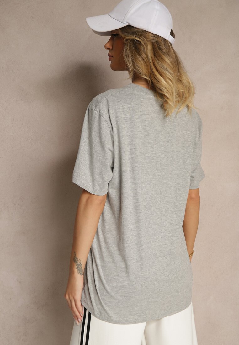 Tricou Ulialena Gri deschis