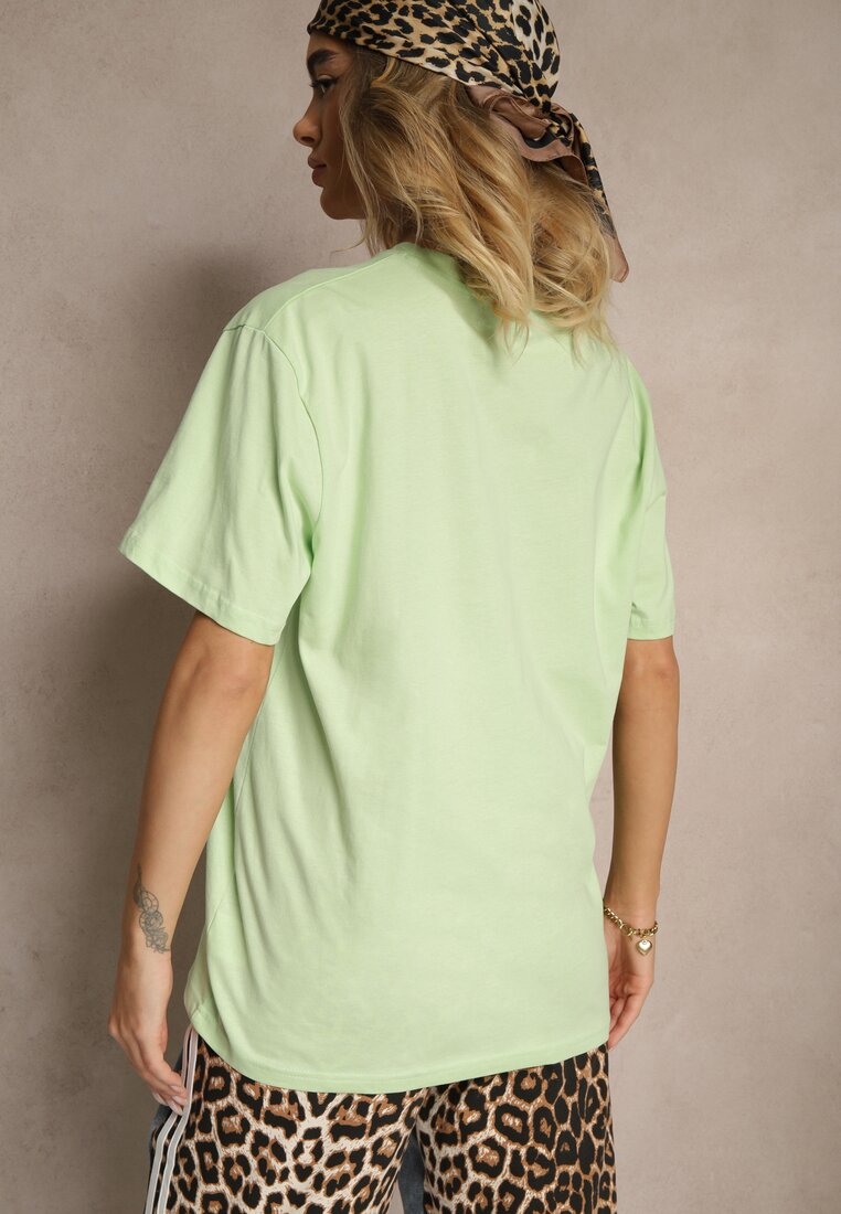 Tricou Ulialena Verde deschis