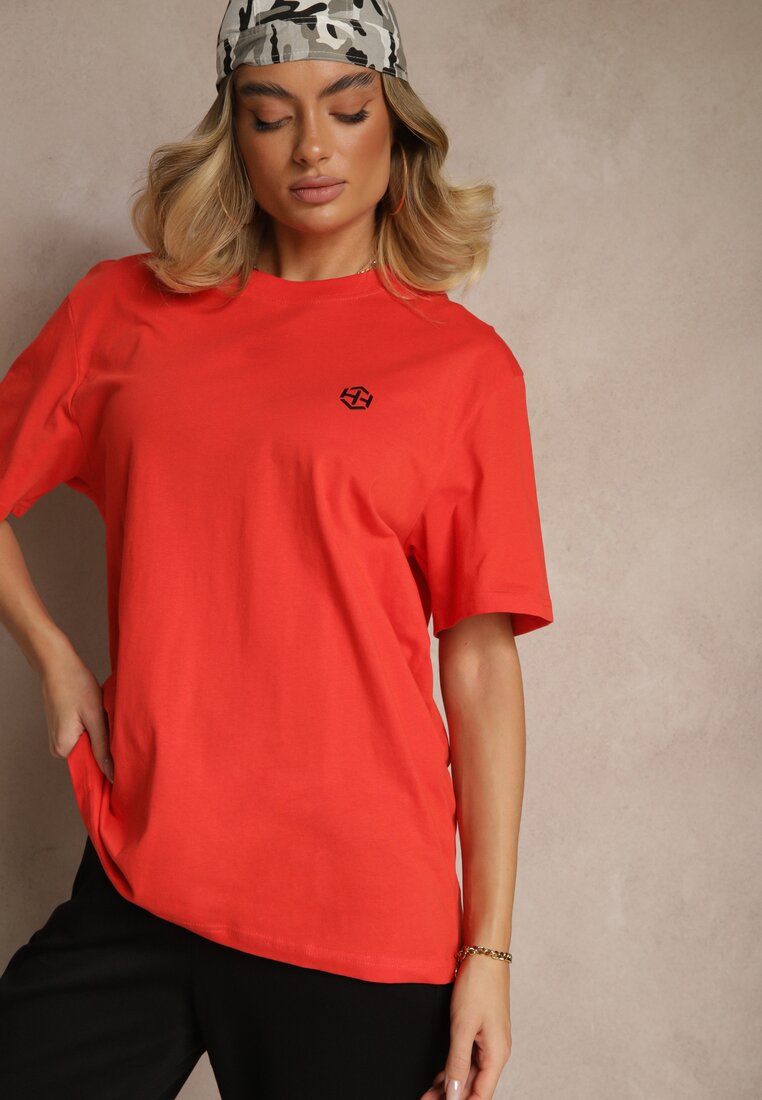 Tricou Ulialena Portocaliu