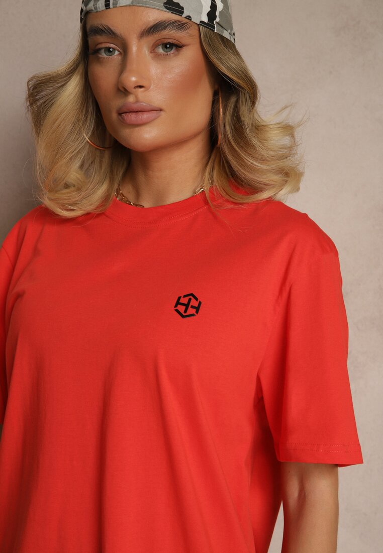 Tricou Ulialena Portocaliu