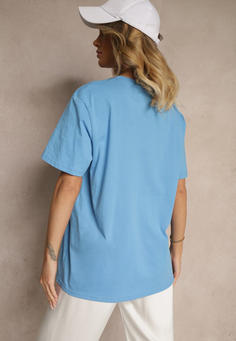 Tricou Evoriel Albastru deschis