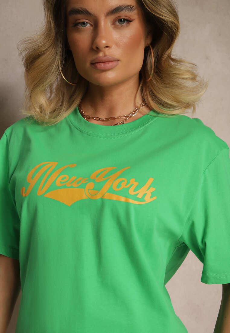 Tricou Evoriel Verde