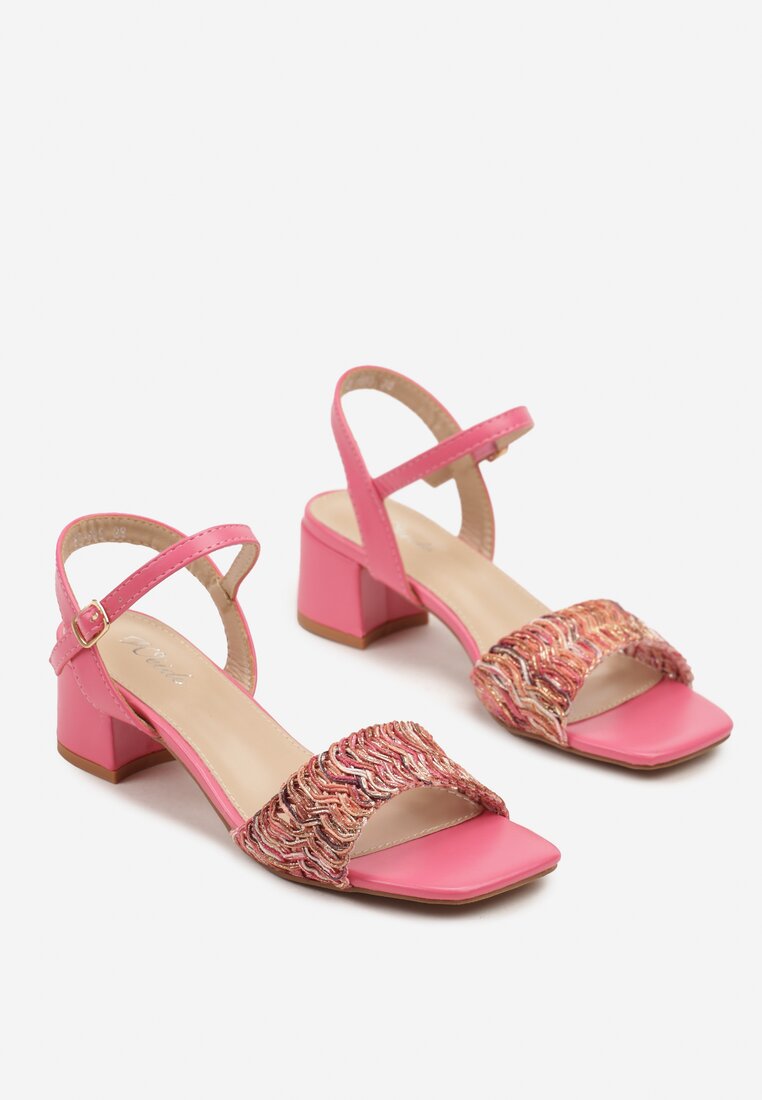 Sandale Eravitra Fucsia