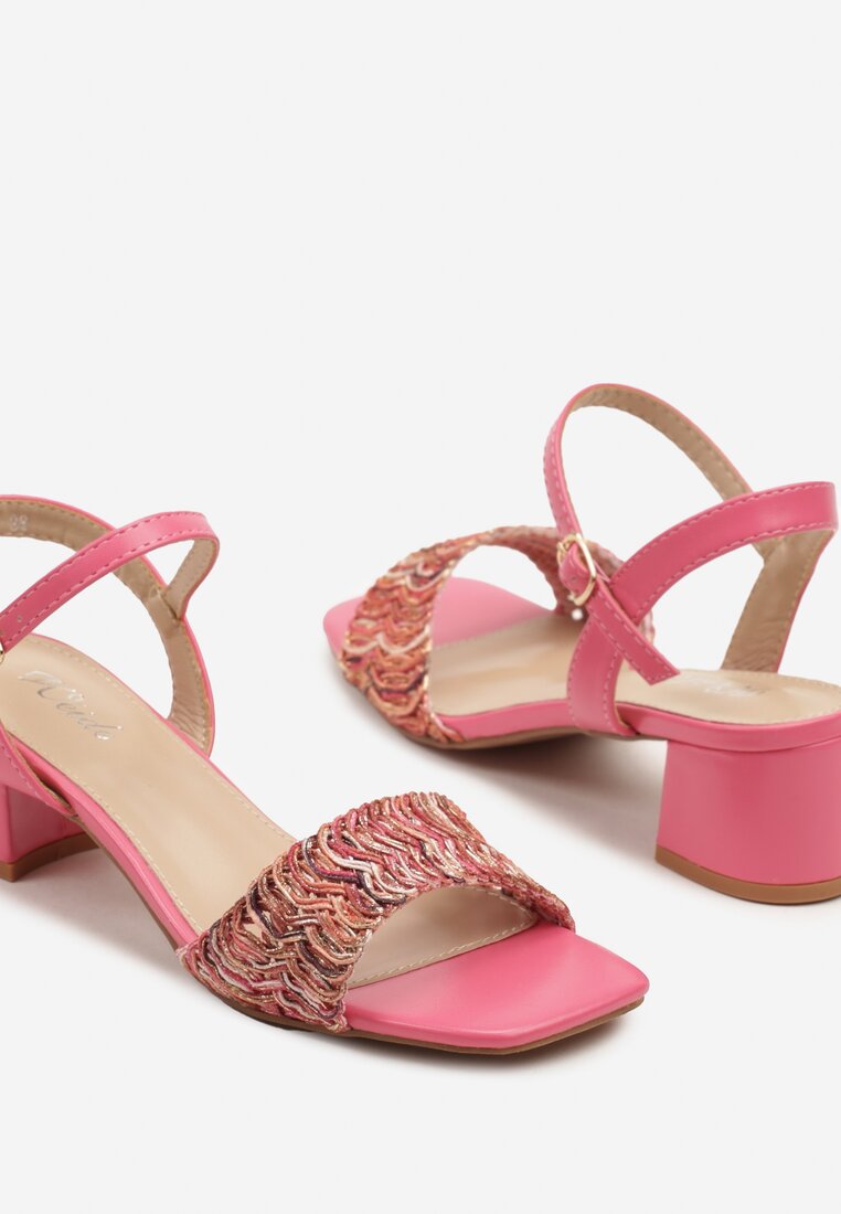 Sandale Eravitra Fucsia