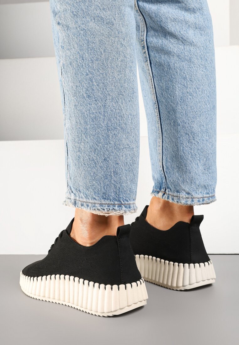 Sneakers Ronfira Negri