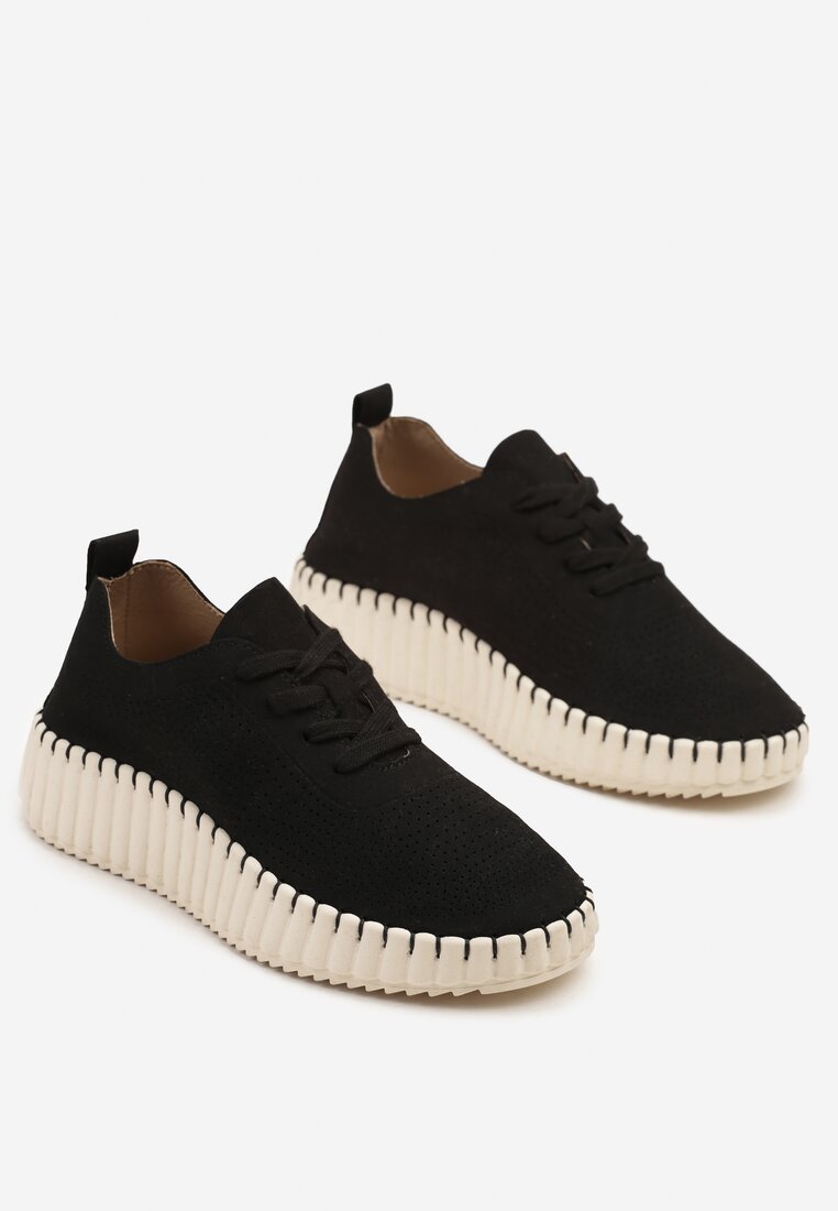 Sneakers Ronfira Negri