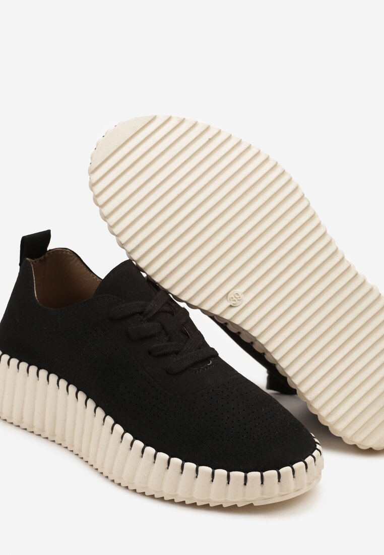 Sneakers Ronfira Negri