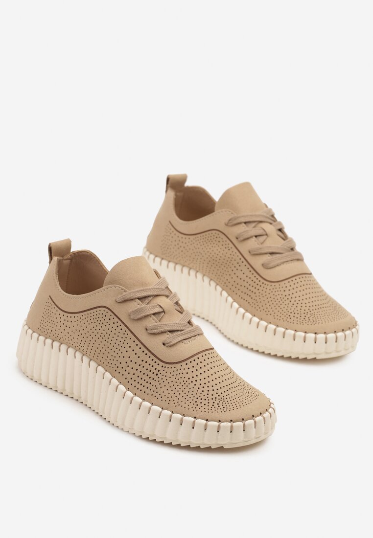 Sneakers Ronfira Bej