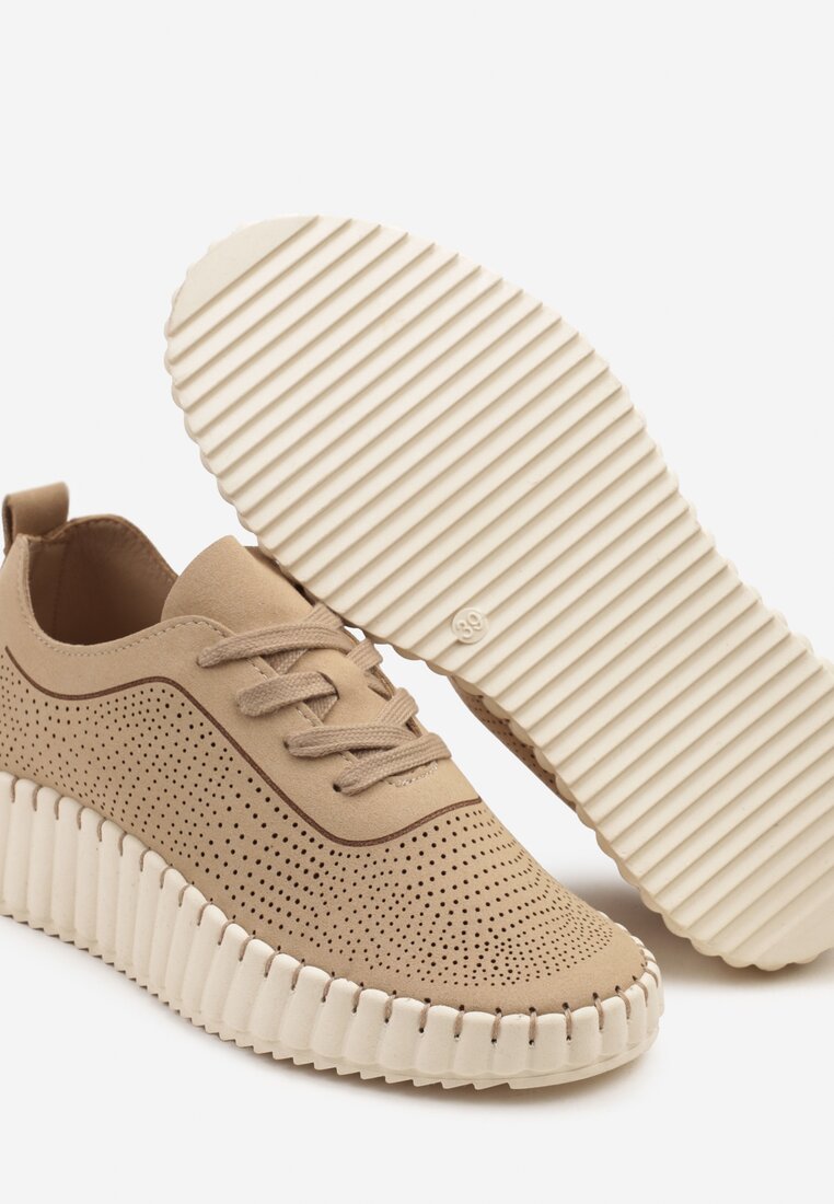 Sneakers Ronfira Bej