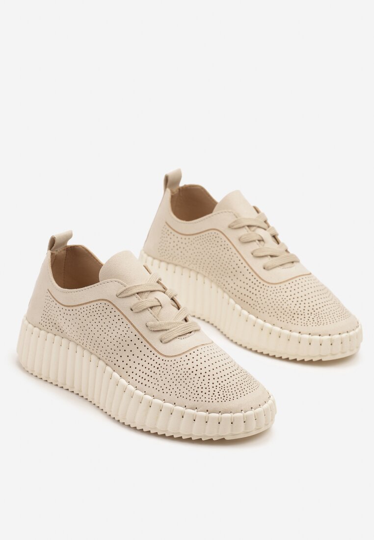 Sneakers Ronfira Bej