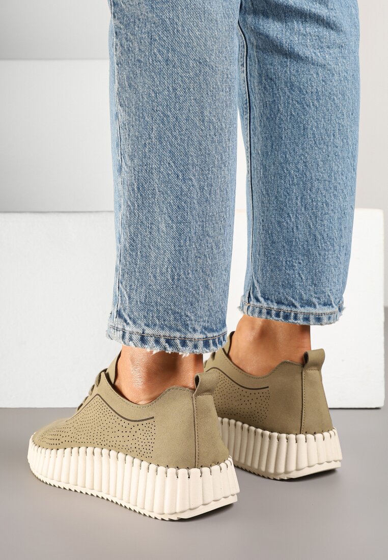 Sneakers Ronfira Verzi
