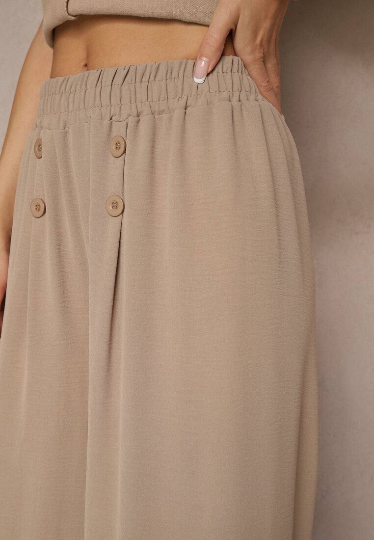 Pantaloni Bej