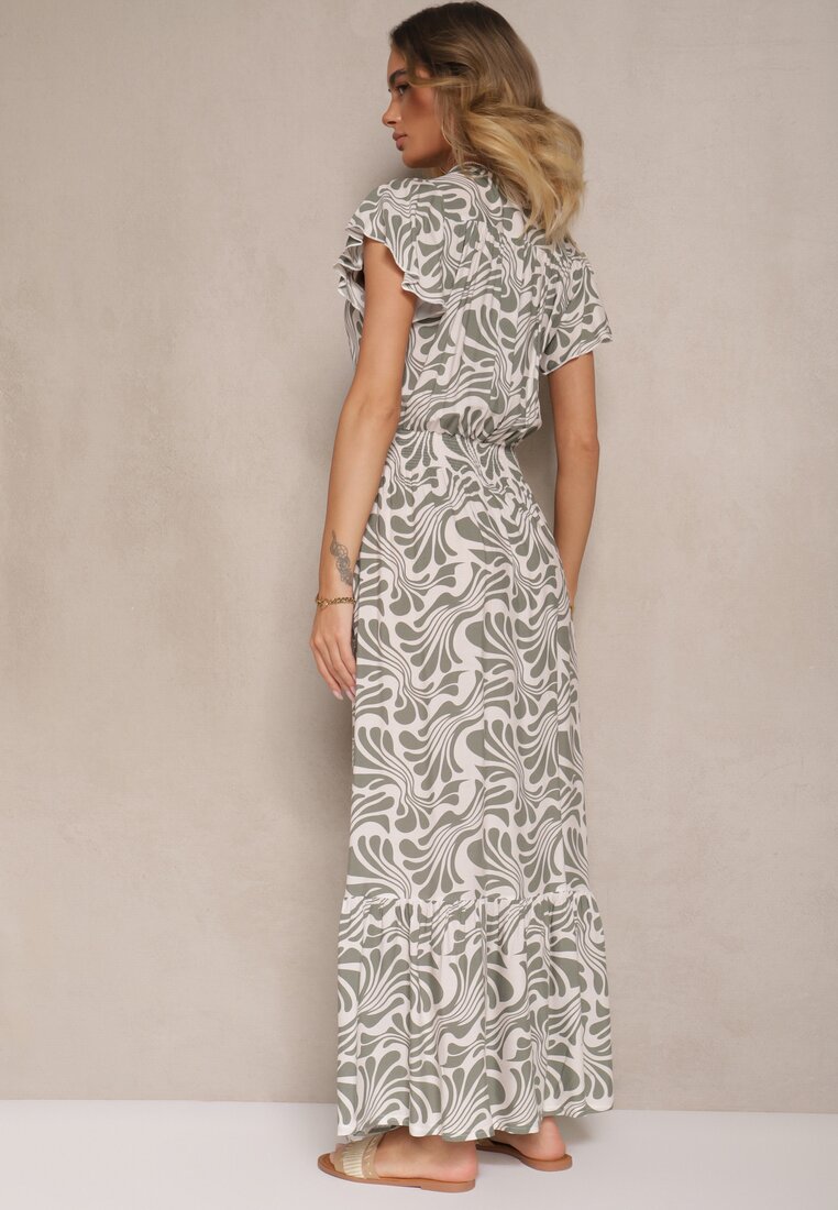 Rochie Velmoi Verde închis