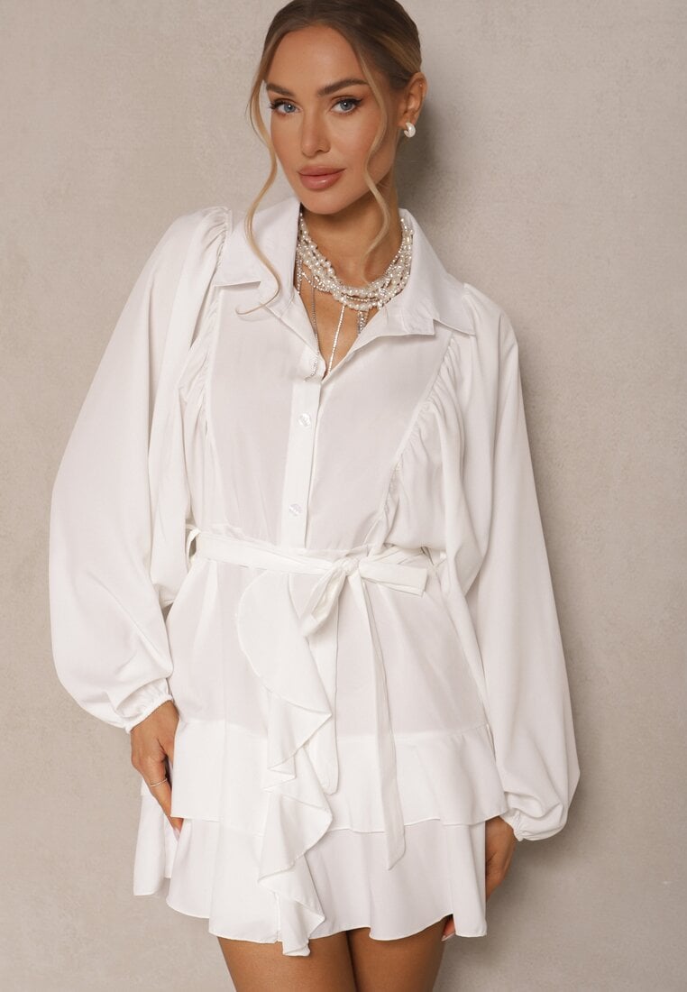 Rochie Divanessa Albă