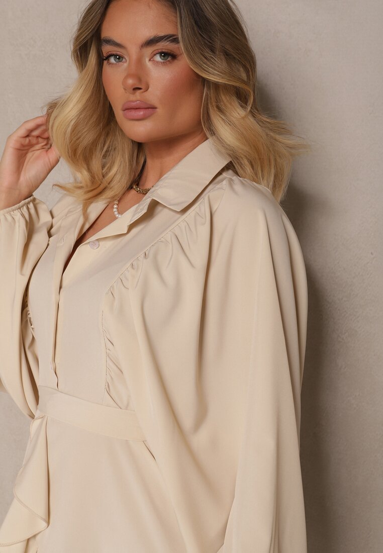 Rochie Divanessa Bej