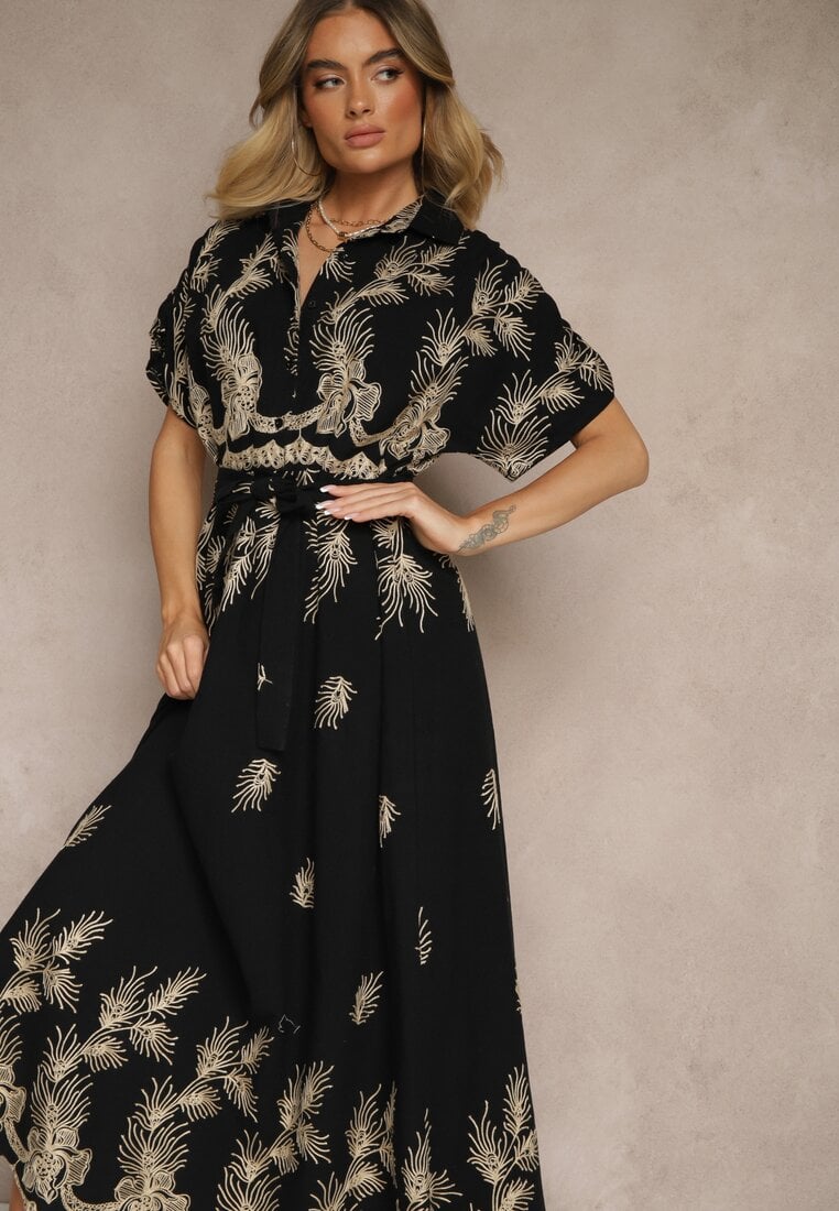 Rochie Evalinne Neagră