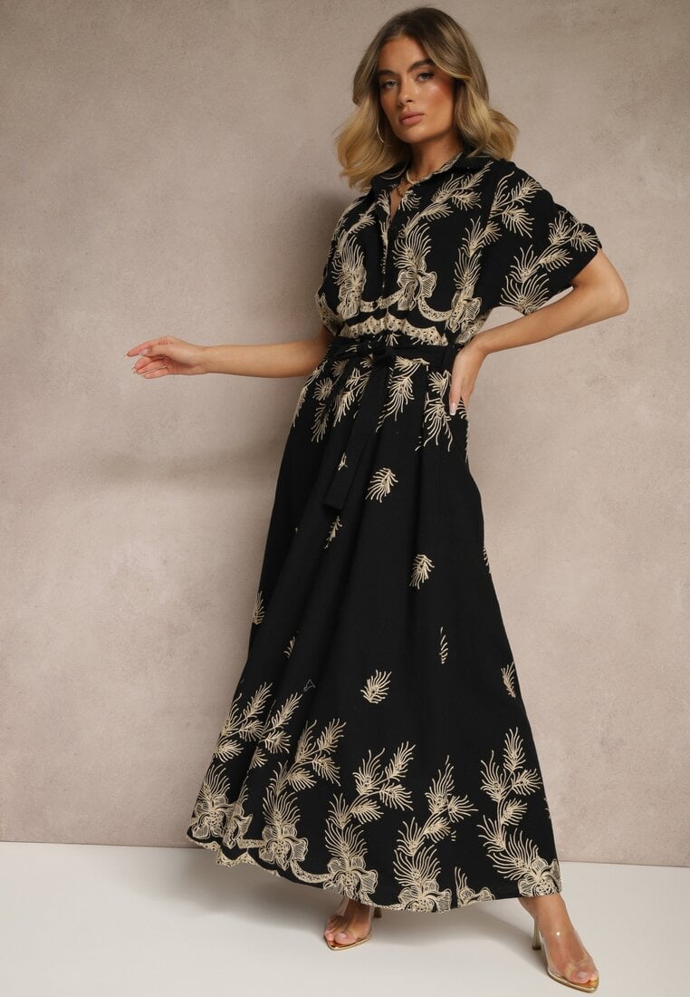 Rochie Evalinne Neagră