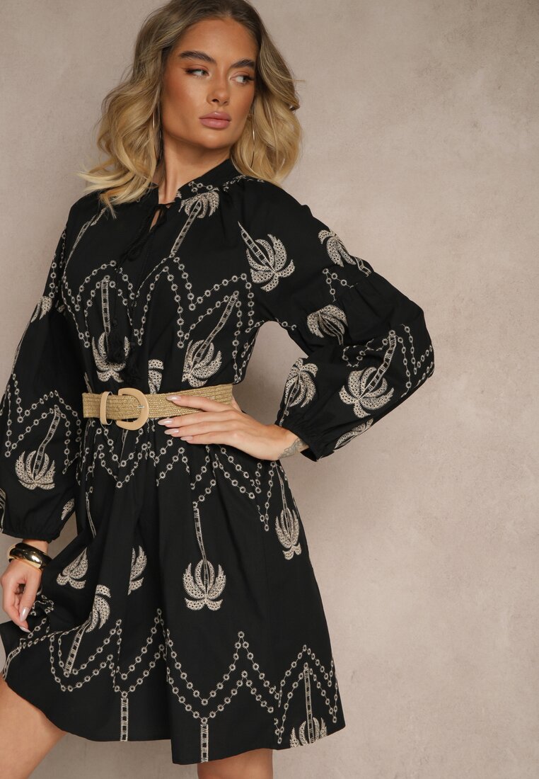 Rochie Sarlio Neagră