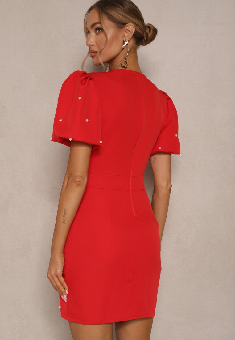 Rochie Sovmoi Roșie