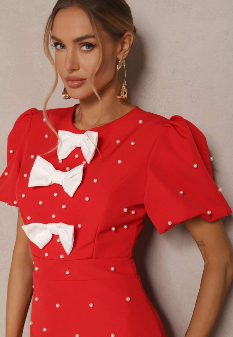 Rochie Sovmoi Roșie
