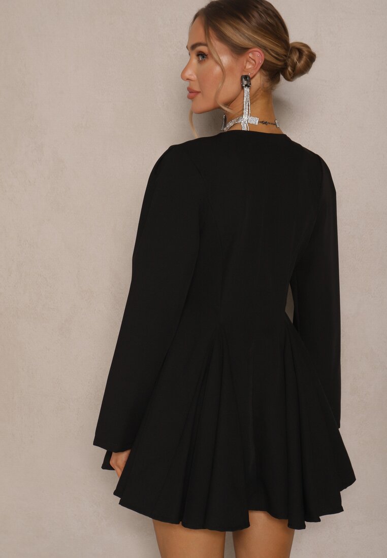 Rochie Florlio Neagră