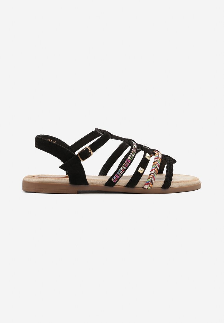 Sandale Ronevera Negre