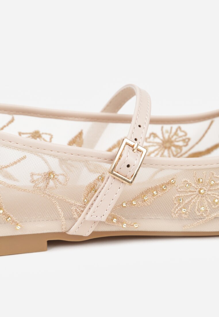 Balerini Diviaria Bej