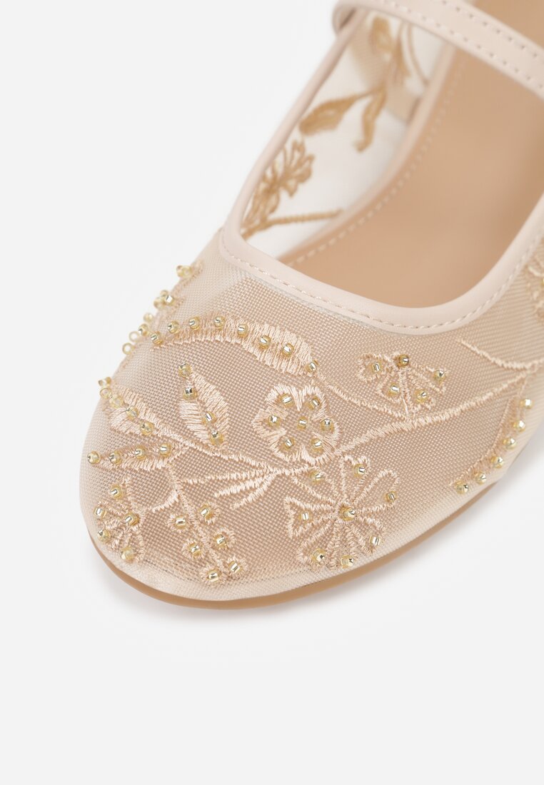 Balerini Diviaria Bej