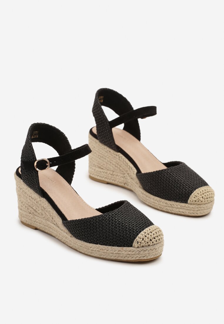 Sandale Renaelle Negre