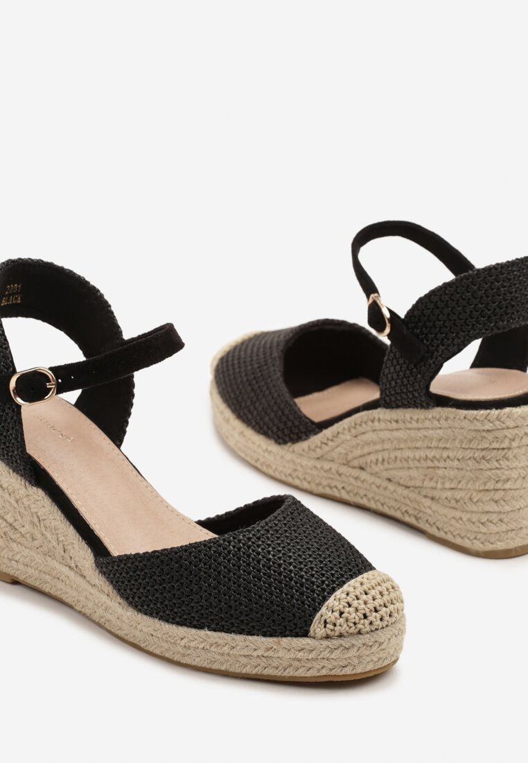 Sandale Renaelle Negre