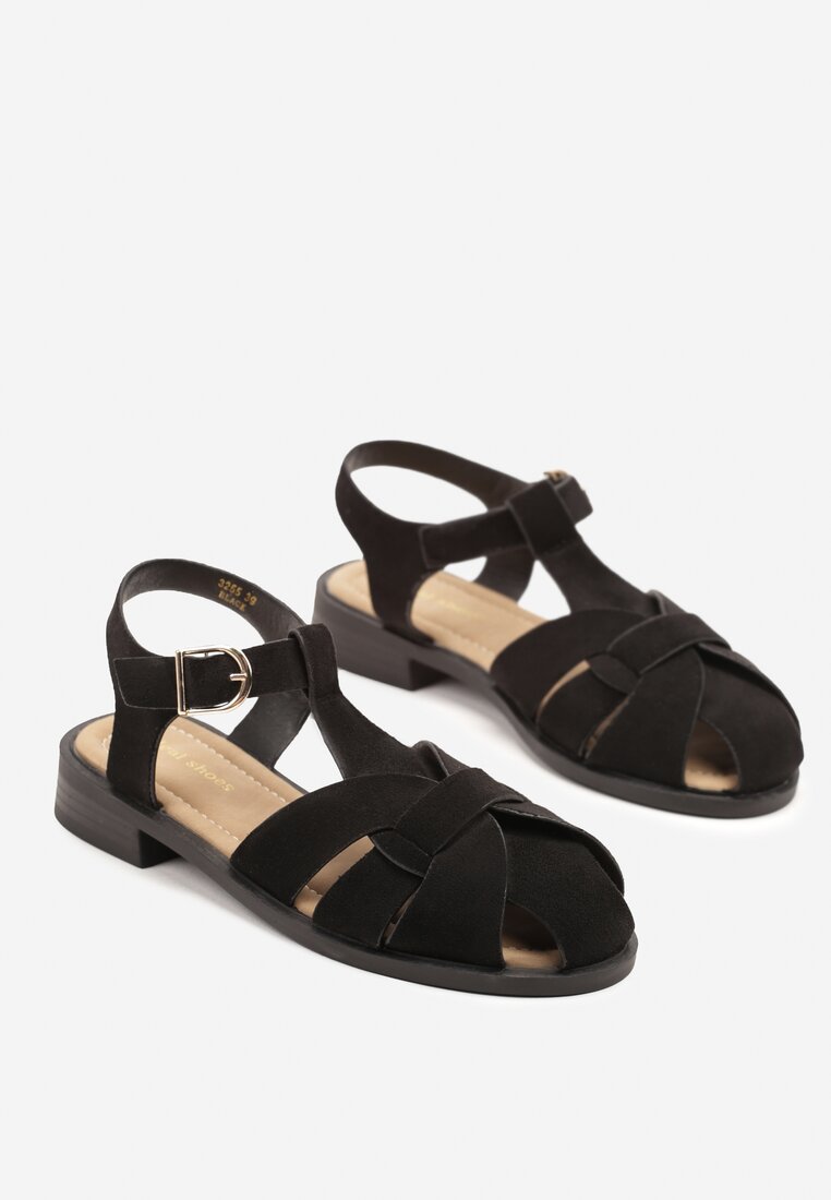 Sandale Kolinella Negre