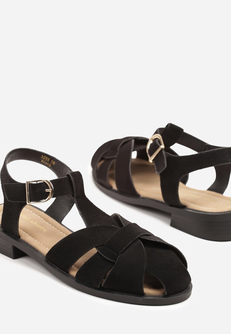 Sandale Kolinella Negre