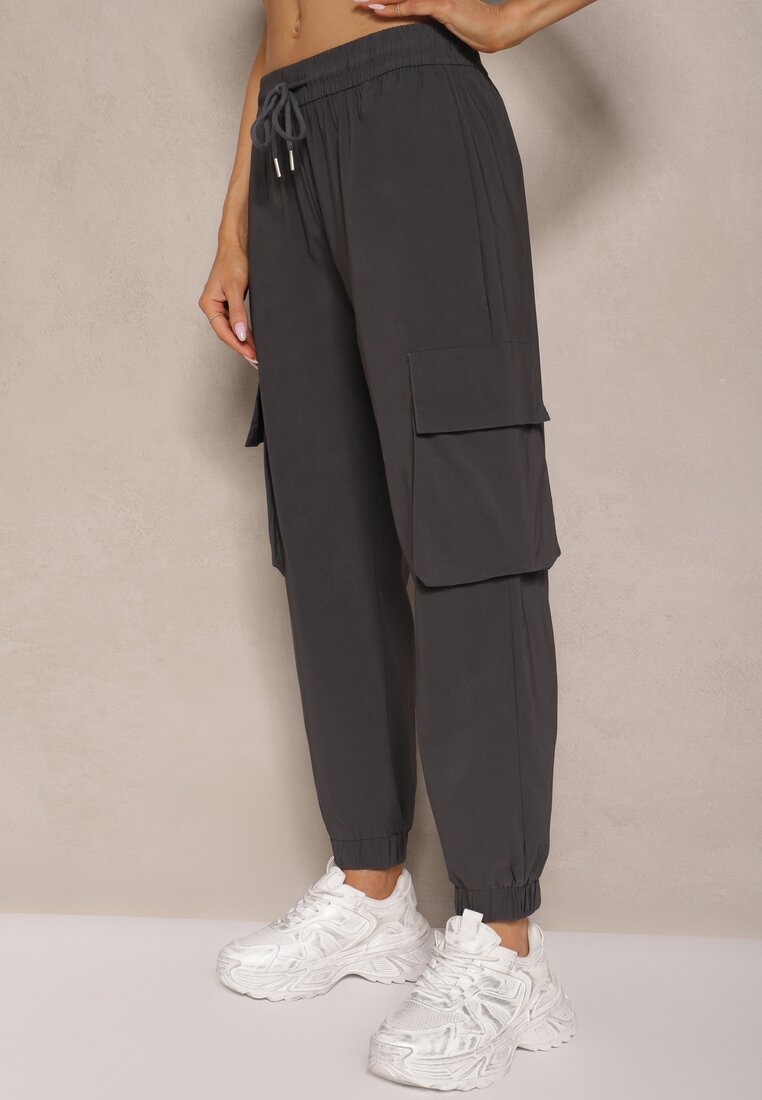 Pantaloni Kolanielis Gri