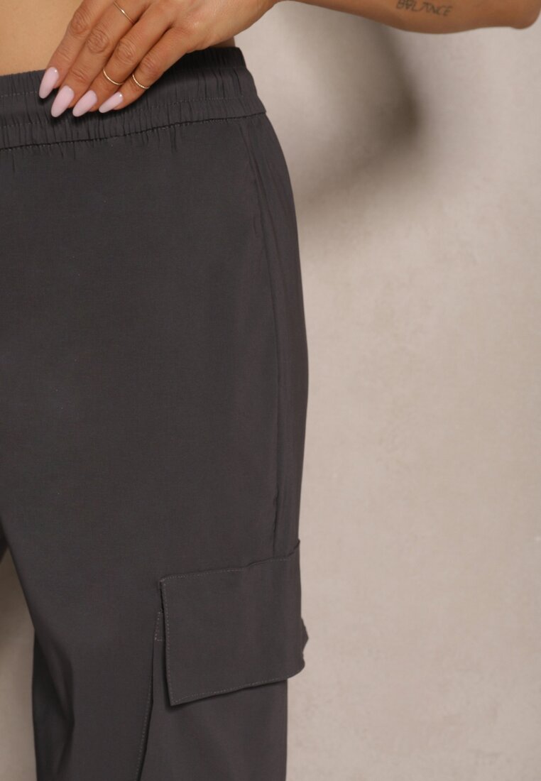 Pantaloni Kolanielis Gri