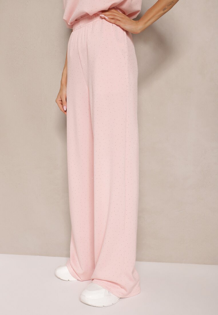 Pantaloni Zeleria Roz