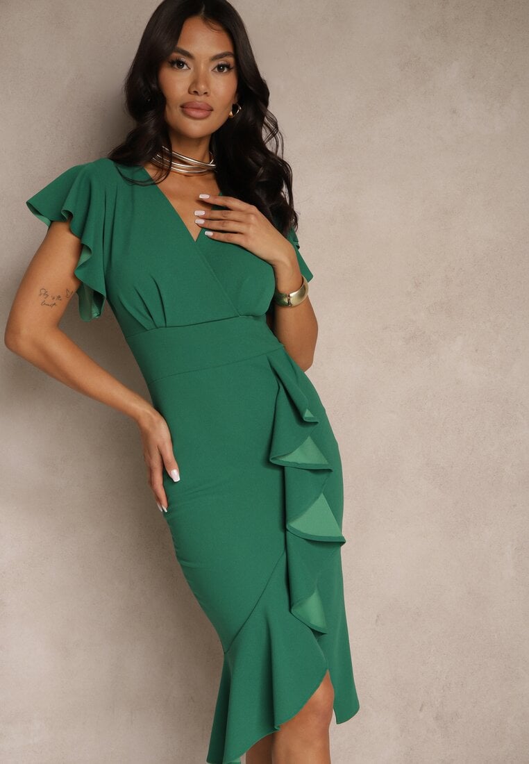 Rochie Verde