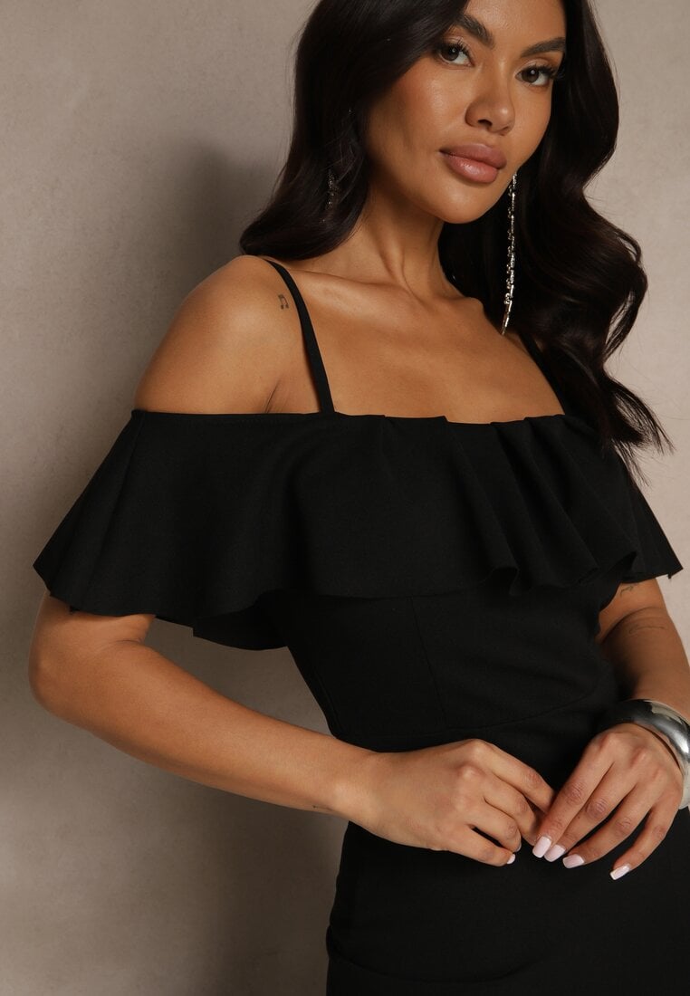 Rochie Marisenla Neagră