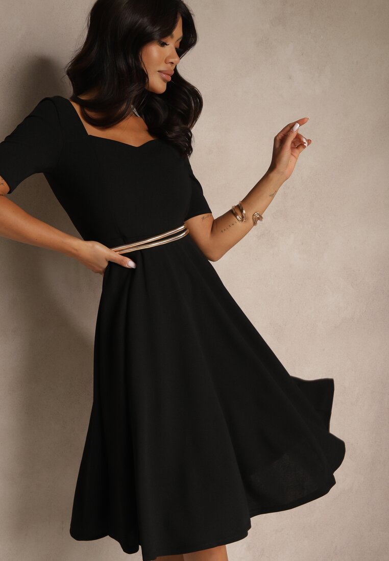 Rochie Neriliane Neagră