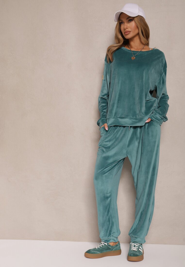 Trening Lisarilia Verde deschis