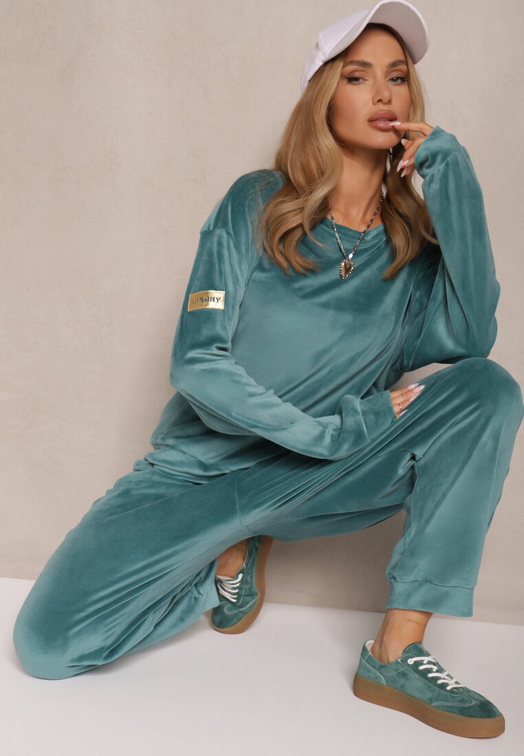 Trening Lisarilia Verde deschis