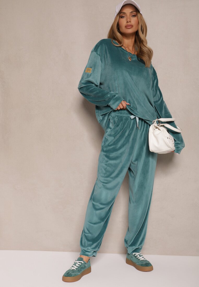 Trening Lisarilia Verde deschis