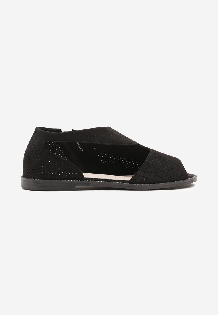 Sandale Negre