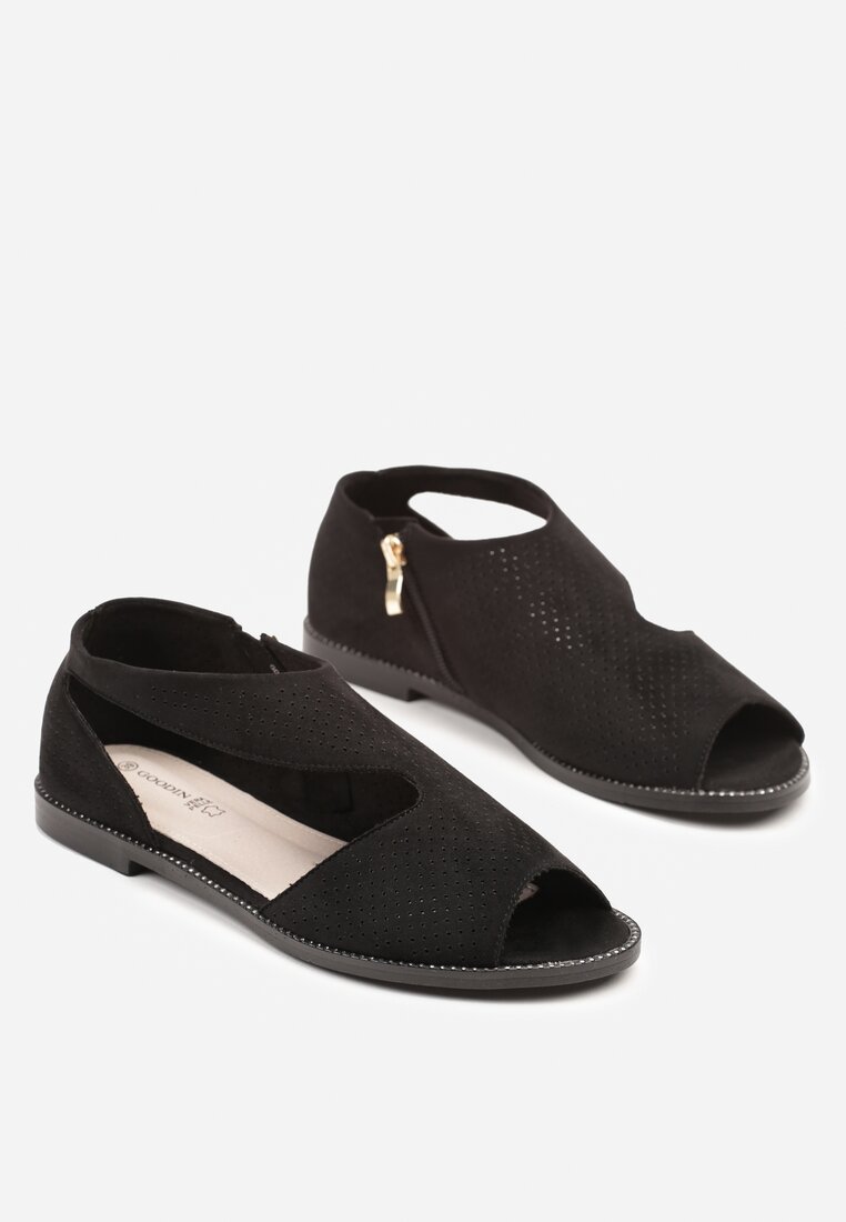 Sandale Negre
