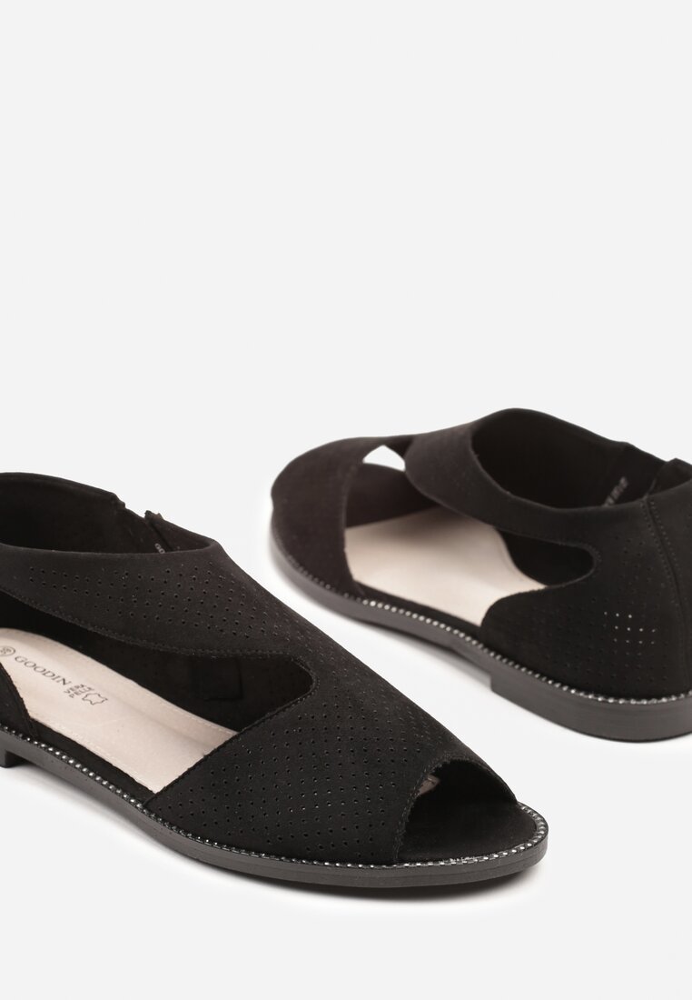 Sandale Negre