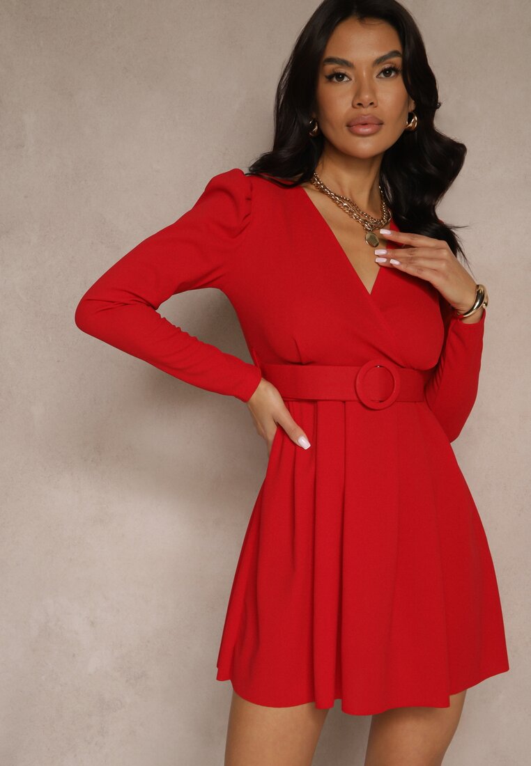 Rochie Evinevi Roșie
