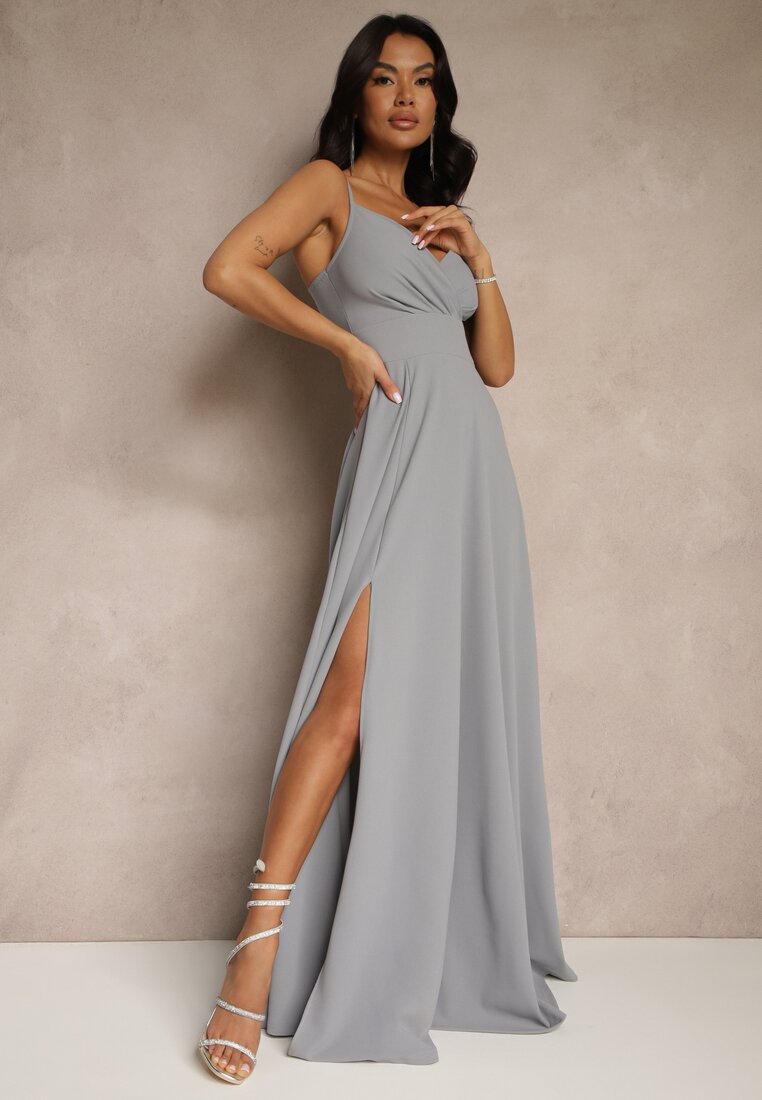 Rochie Gri