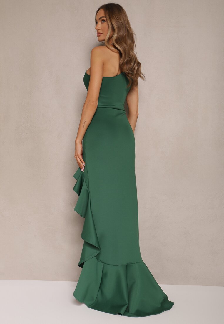 Rochie Lunivaria Verde