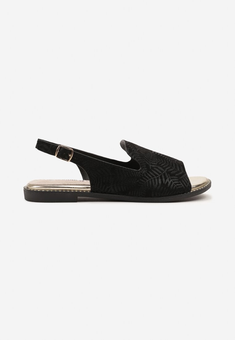 Sandale Kirassa Negre