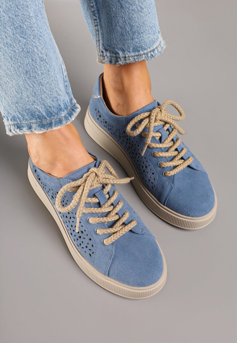 Sneakers Lirivra Albaștri