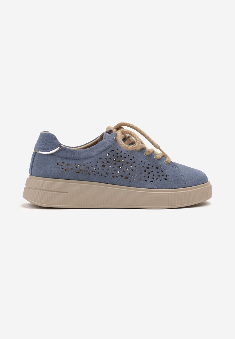 Sneakers Lirivra Albaștri
